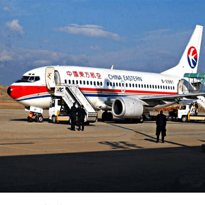 禄口航空货运航空快运业稳步发展的原因是什么？